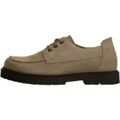 Birkenstock Scarpe Highwood Moc Lace donne - Beige - 37