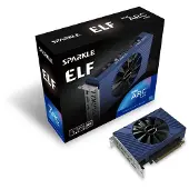 Sparkle Scheda Grafica Intel Arc A380 Elf 6gb Gddr6