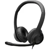 Logitech Cuffie Con Microfono H390