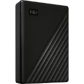 Western Digital My Passport 5TB HDD Esterno - Nero