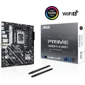 Asus Scheda Madre Prime H810m-a Wifi