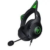 Razer Cuffie Gaming Kraken Kitty V2