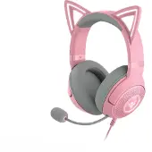 Razer Cuffie Gaming Kraken Kitty V2