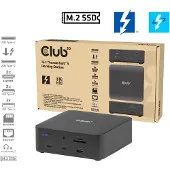 Club 3D Stazione Docking Csv-2562
