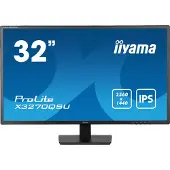 Iiyama Schermo X3270qsu-b1 32´´ Qhd Ips Led 100hz