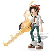 Bandai Figura Di Yoh Asakura Vol. 2 Shaman King