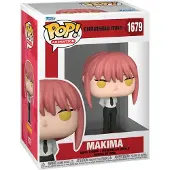 Funko POP! Statuina Di Makima Chainsaw Man 9 Cm
