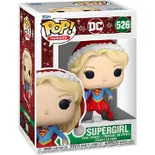 Funko POP! Statuina Festiva Dc Comics Supergirl