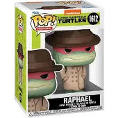 Funko POP! Figura Di Raffaello Con Cappello Tartarughe Ninja