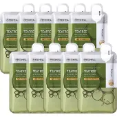 Mediheal Maschera Per Il Viso Teatree Nude Gel