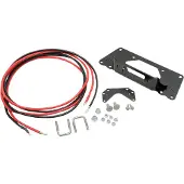Warn Kit Di Montaggio Honda Sxs 500 M2 4x4 15-23