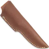 Casström Lars Fält Sheath, leather, left