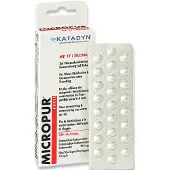 Katadyn Micropur Forte MF 1T (4x25)