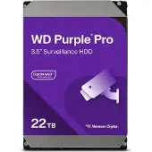 Western Digital Hdd Wd221purp 3.5´´ 22tb