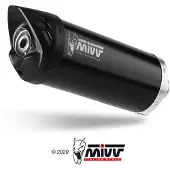 MIVV Sistema marmitta Mover con EG-BE