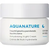 Börlind Aquanature Crema Notte Reidratante 50 ml — Crema Notte