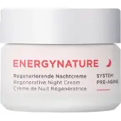 Börlind Energynature Crema Notte Rigenerante 50 ml — Crema Notte