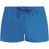 Protest Women's PRTEvi Beachshort Pantaloncini Donna (40, blu)