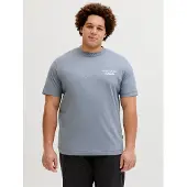 Jack & Jones Plus Size T-shirt Stampa Sul Retro