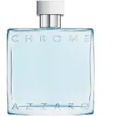 Azzaro Chrome Eau de Toilette 50 ml — Eau de Toilette