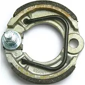 Sturmey Archer Pastiglie Freno Elite/steelite Hub 70 Mm