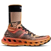 X-Bionic Terraskin X02 Scarpe per trail running (40, marrone)