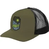 Dynafit Patch Trucker Cappellino (58 cm, olivia)