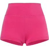 Super.natural Women's Super Panty Pantaloncini Donna (L, fuchsia)
