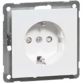Honeywell Lentiggine SCHUKO-Steckdose rws D 20.6511.022 OKS 00027011