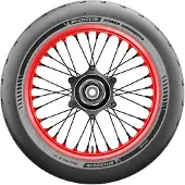 Michelin Pneumatico Posteriore Sportivo Power Supermoto Soft Tl Nhs