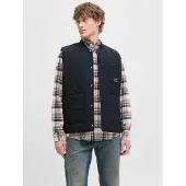 Jack & Jones Gilet Trapuntato