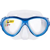 Cressi Maschera Subacquea Samoa Tx