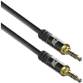 ACT Cavo Jack 3.5 Ac3613 10 M