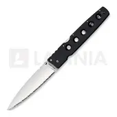 Cold Steel Coltello pieghevole Hold Out 6" S35VN, dentatura lama