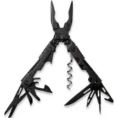 SOG Attrezzo multifunzione PowerLitre, nero