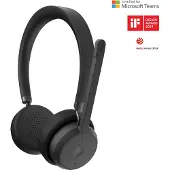 Lenovo Cuffia VoIP wireless USB-A, Teams - 4XD1M80020