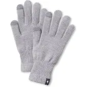 Smartwool Liner Glove Guanti (M, grigio)