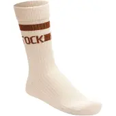 Birkenstock Cotton Tennis Socks Calze casual (42-44, beige)