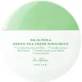 Dr. Althea Crema Solare Green Tea Fresh-geen 45 Ml