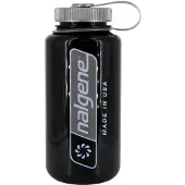 Nalgene Sustain Wide Neck Borraccia (1 l, blu)