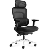 Huzaro Sedia da ufficio ergonomica Visioner 6.1 Nera N