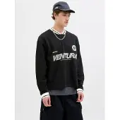 Jack & Jones Felpa Stampato