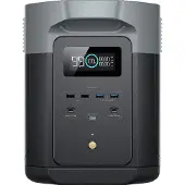 EcoFlow Delta 2 Max - Stazione di alimentazione portatile