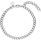 Purelei Braccialetto 'Spirit Five' argento