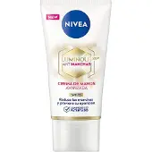 Nivea Luminous 630 Antimacchia Crema Mani SPF15 50ml — Crema mani