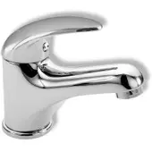 Novaservis Miscelatore lavabo senza scarico Metalia 55 cromo