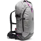 Black Diamond Cirque Ultra 35 Zaino da sci alpinismo (S/M, grigio)