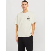 Jack & Jones Squid Game T-shirt Stampa Sul Retro