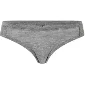 Super.natural Women's Tundra 175 Thong Mutande Donna (M, grigio)
