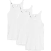 Schiesser Maglietta intima bianco